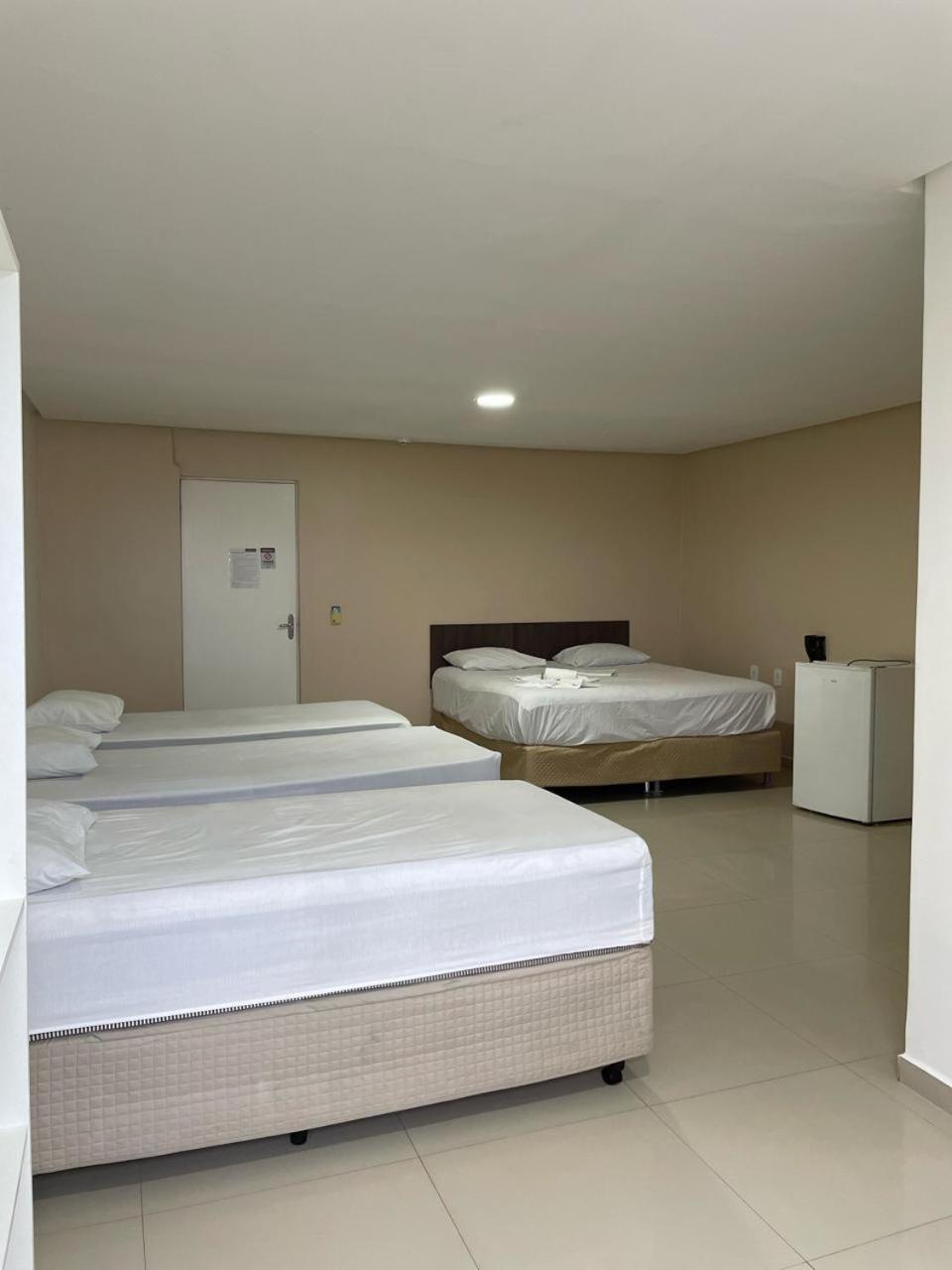 Falcao Hotel Arapiraca Esterno foto