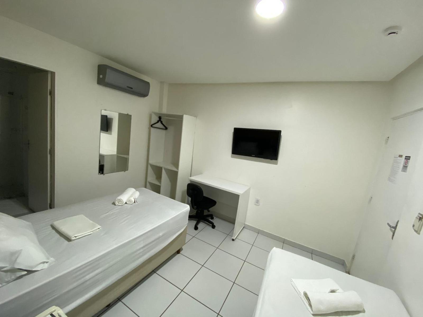 Falcao Hotel Arapiraca Esterno foto
